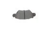 Колодки гальмівні (задні) Opel Astra G 98-09/Zafira A 99-05/Chevrolet Corsa 94-02/Zafira 01-12 (opt-om) Solgy 209179 (фото 10)