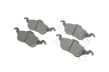 Колодки гальмівні (передні) Ford Focus 98-05 UA63 Solgy 209181