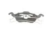 Колодки гальмівні (передні) Ford Focus 98-05 SOLGY UA63 Solgy 209181 (фото 5)