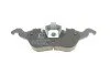 Колодки гальмівні (передні) Ford Focus 98-05 SOLGY UA63 Solgy 209181 (фото 8)