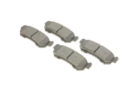 Колодки гальмівні (задні) Chevrolet Lacetti/Nubira 05-/Daewoo Nubira 97- SOLGY UA63 Solgy 209182