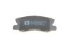 Колодки гальмівні (задні) Citroen C4/Peugeot 4008 12-/Dodge/Jeep/Mitsubishi Outlander 06-/Pajero 9 UA63 Solgy 209183 (фото 6)