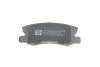 Колодки гальмівні (задні) Citroen C4/Peugeot 4008 12-/Dodge/Jeep/Mitsubishi Outlander 06-/Pajero 9 UA63 Solgy 209183 (фото 6)