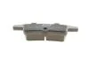 Колодки гальмівні (задні) Citroen C4 Picasso/Grand Picasso 06-13/Peugeot 408 10- SOLGY UA63 Solgy 209184 (фото 2)