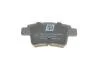 Колодки гальмівні (задні) Citroen C4 Picasso/Grand Picasso 06-13/Peugeot 408 10- SOLGY UA63 Solgy 209184 (фото 3)