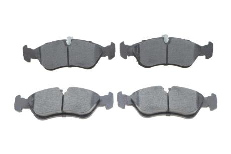 Колодки гальмівні (передні) Opel Astra F/Vectra -03 UA63 Solgy 209186