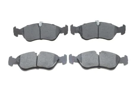 Колодки гальмівні (передні) Opel Astra F/Vectra -03 SOLGY UA63 Solgy 209186