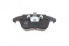 Колодки гальмівні (передні) Citroen C5 08-/Peugeot 407 04-/508 10-18 SOLGY UA63 Solgy 209188 (фото 6)