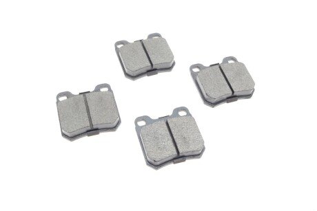 Колодки гальмівні (задні) Opel Omega A/B 86-03/Vectra B 95-03/Senator A/B 84-93 UA63 Solgy 209189