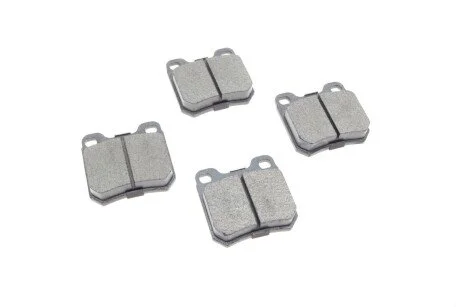 Колодки гальмівні (задні) Opel Omega A/B 86-03/Vectra B 95-03/Senator A/B 84-93 SOLGY UA63 Solgy 209189