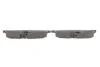 Колодки гальмівні (передні) MB E-class (W211/S211) 02-09 (+датчики) SOLGY UA63 Solgy 209190 (фото 6)
