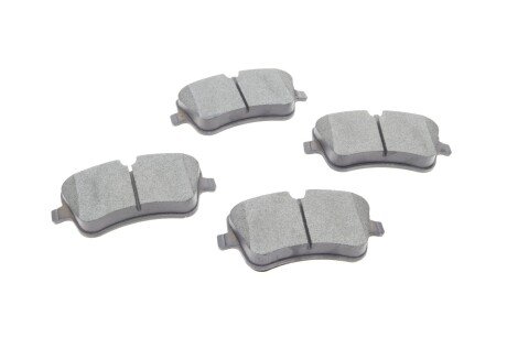 Колодки гальмівні (передні) MB C-class (W203/CL203/S203)/CLK-class (C209)/SLK-class (R171) 00-11 UA63 Solgy 209191