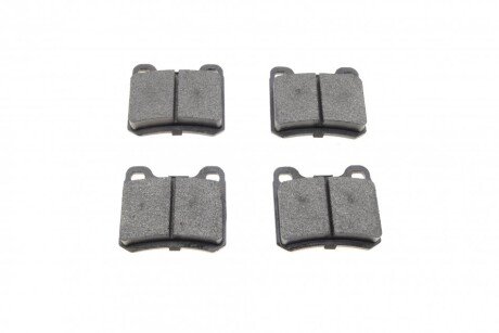 Колодки гальмівні (задні) MB C-class (W202/S202)/E-class (W124/S124/C124) 93-00/MB 100 (W201) 85-9 UA63 Solgy 209192