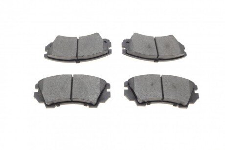 Колодки гальмівні (передні) Opel Astra J 12-/Insignia 08- UA63 Solgy 209196