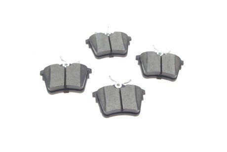 Колодки гальмівні (задні) Citroen C5 08-/Peugeot 407 04-/607 00-11 UA63 Solgy 209197