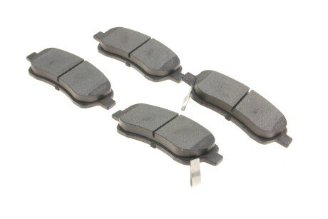 Колодки гальмивни (передни) Toyota Avensis 03-08/Corolla Verso 04-09 UA63 Solgy 209201