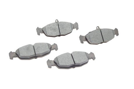 Колодки гальмівні (передні) Opel Combo/Astra F 91-05/Corsa A/B 82-00/Vectra A 88-95/Daewoo Lanos 9 UA63 Solgy 209202