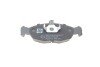 Колодки гальмівні (передні) Opel Combo/Astra F 91-05/Corsa A/B 82-00/Vectra A 88-95/Daewoo Lanos 9 UA63 Solgy 209202 (фото 8)