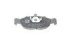 Колодки гальмівні (передні) Opel Combo/Astra F 91-05/Corsa A/B 82-00/Vectra A 88-95/Daewoo Lanos 9 UA63 Solgy 209202 (фото 8)