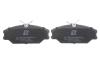 Колодки гальмівні (передні) Renault Clio II 00-09/Laguna 93-01/Megane/Scenic/Safrane 96-03 UA63 Solgy 209203 (фото 4)