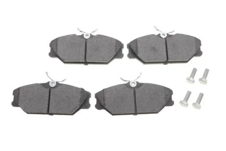 Колодки гальмівні (передні) Renault Clio II 00-09/Laguna 93-01/Megane/Scenic/Safrane 96-03 SOLGY UA63 Solgy 209203