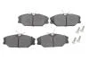 Колодки гальмівні (передні) Renault Clio II 00-09/Laguna 93-01/Megane/Scenic/Safrane 96-03 SOLGY UA63 Solgy 209203 (фото 6)