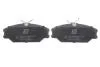 Колодки гальмівні (передні) Renault Clio II 00-09/Laguna 93-01/Megane/Scenic/Safrane 96-03 SOLGY UA63 Solgy 209203 (фото 9)