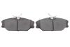 Колодки гальмівні (передні) Renault Clio II 00-09/Laguna 93-01/Megane/Scenic/Safrane 96-03 UA63 Solgy 209203 (фото 10)