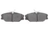 Колодки гальмівні (передні) Renault Clio II 00-09/Laguna 93-01/Megane/Scenic/Safrane 96-03 SOLGY UA63 Solgy 209203 (фото 10)