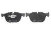 Колодки гальмівні (передні) BMW X4 (F26) 14-18/X5 (E70/F15/F85) 06-18/X6 (E71/E72/F16/F86) 08-19 UA63 Solgy 209205 (фото 4)