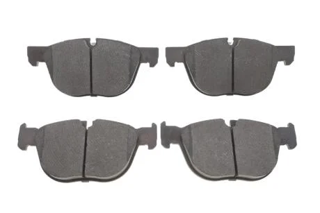 Колодки гальмівні (передні) BMW X4 (F26) 14-18/X5 (E70/F15/F85) 06-18/X6 (E71/E72/F16/F86) 08-19 UA63 Solgy 209205