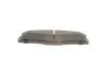 Колодки гальмівні (передні) Seat Cordoba/Ibiza/Toledo 93-02/VW Caddy/Passat B2-B4 79-92/Golf 74-99 UA63 Solgy 209210 (фото 5)