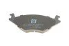 Колодки гальмівні (передні) Seat Cordoba/Ibiza/Toledo 93-02/VW Caddy/Passat B2-B4 79-92/Golf 74-99 UA63 Solgy 209210 (фото 8)