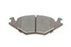 Колодки гальмівні (передні) Seat Cordoba/Ibiza/Toledo 93-02/VW Caddy/Passat B2-B4 79-92/Golf 74-99 UA63 Solgy 209210 (фото 9)