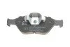 Колодки гальмівні (передні) Ford Fiesta 95-10/Fusion/Ka 02-12/Puma/Mazda 121 96-03/Mazda 2 03-07 UA63 Solgy 209212 (фото 5)