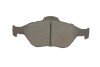 Колодки гальмівні (передні) Ford Fiesta 95-10/Fusion/Ka 02-12/Puma/Mazda 121 96-03/Mazda 2 03-07 UA63 Solgy 209212 (фото 6)
