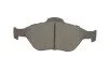 Колодки гальмівні (передні) Ford Fiesta 95-10/Fusion/Ka 02-12/Puma/Mazda 121 96-03/Mazda 2 03-07 UA63 Solgy 209212 (фото 6)