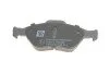 Колодки гальмівні (передні) Ford Fiesta 95-10/Fusion/Ka 02-12/Puma/Mazda 121 96-03/Mazda 2 03-07 UA63 Solgy 209212 (фото 8)