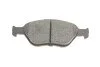 Колодки гальмівні (передні) Ford Fiesta 95-10/Fusion/Ka 02-12/Puma/Mazda 121 96-03/Mazda 2 03-07 UA63 Solgy 209212 (фото 9)