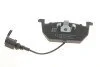 Колодки гальмівні (передні) Audi A3/Seat Leon/Skoda Octavia IV/V/VW Golf VII 12- (+датчик) SOLGY UA63 Solgy 209213 (фото 4)