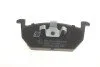 Колодки гальмівні (передні) Audi A3/Seat Leon/Skoda Octavia IV/V/VW Golf VII 12- (+датчик) SOLGY UA63 Solgy 209213 (фото 5)