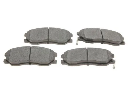 Колодки гальмівні (передні) Chevrolet Captiva/Opel Antara A 06- SOLGY UA63 Solgy 209215