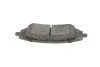 Колодки гальмивни (передни) Citroen Berlingo 18-/Peugeot 308 13-/Partner 18- SOLGY UA63 Solgy 209216 (фото 3)