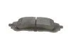 Колодки гальмивни (передни) Citroen Berlingo 18-/Peugeot 308 13-/Partner 18- SOLGY UA63 Solgy 209216 (фото 4)