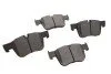 Колодки гальмівні (передні) Citroen Berlingo/Opel Combo 18-/Peugeot 3008/508 16- SOLGY UA63 Solgy 209217 (фото 1)