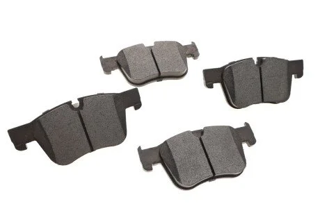 Колодки гальмівні (передні) Citroen Berlingo/Opel Combo 18-/Peugeot 3008/508 16- SOLGY UA63 Solgy 209217