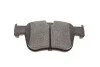 Колодки гальмівні (передні) Citroen Berlingo/Opel Combo 18-/Peugeot 3008/508 16- SOLGY UA63 Solgy 209217 (фото 5)