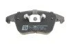 Колодки гальмівні (передні) Citroen C4 09-/C4 Grand Picasso 06-13/Peugeot 3008 11-16/5008 09-17 UA63 Solgy 209218 (фото 3)