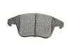 Колодки гальмівні (передні) Citroen C4 09-/C4 Grand Picasso 06-13/Peugeot 3008 11-16/5008 09-17 UA63 Solgy 209218 (фото 4)
