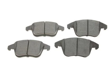 Колодки гальмівні (передні) Citroen C4 09-/C4 Grand Picasso 06-13/Peugeot 3008 11-16/5008 09-17 UA63 Solgy 209218
